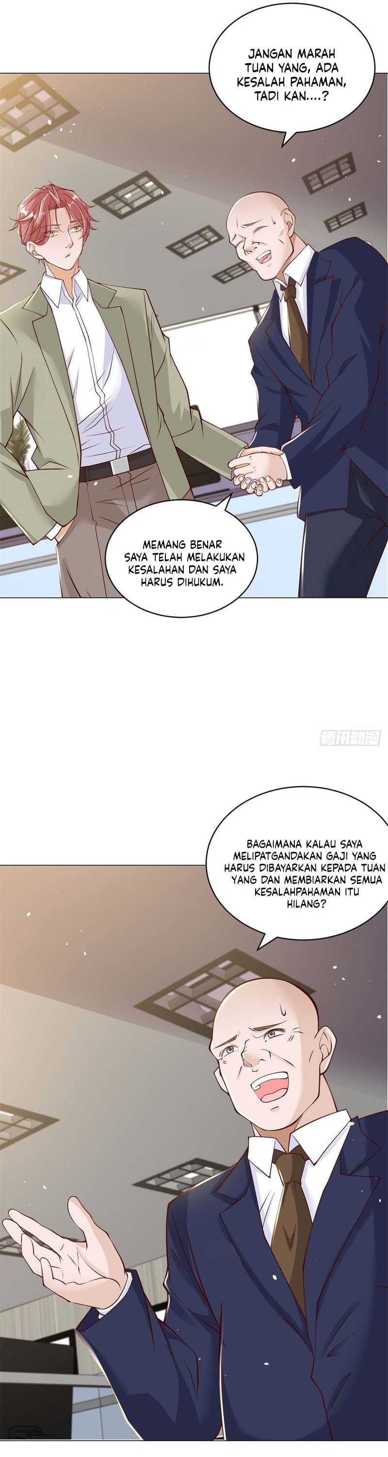 Legendary Car-Hailing System Chapter 7 page 10
