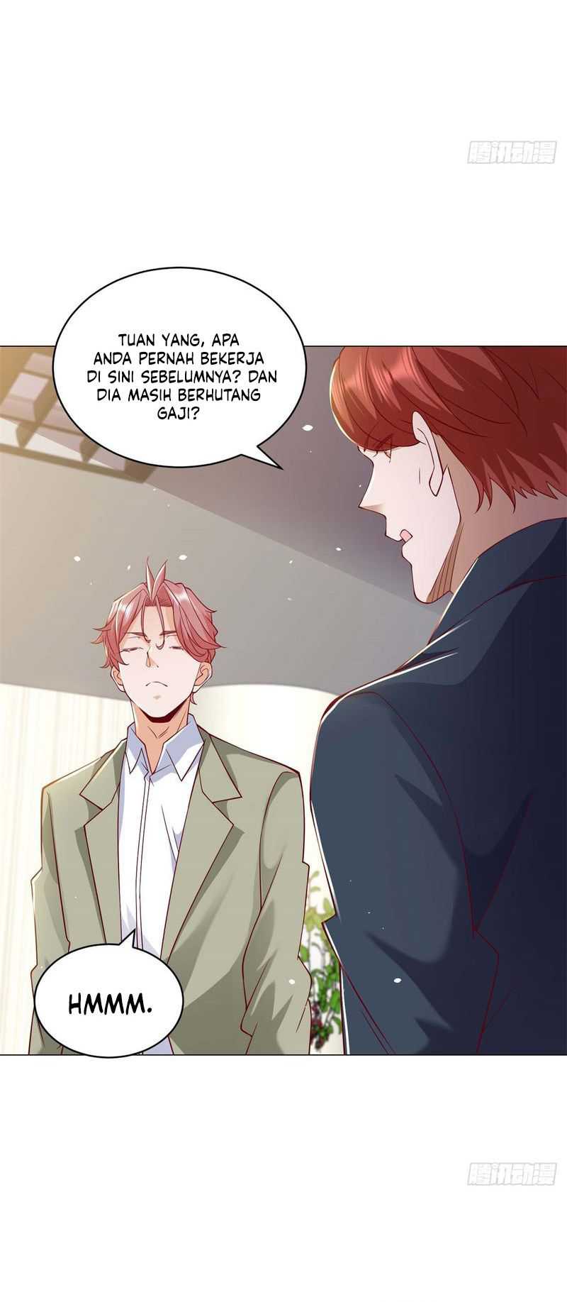 Legendary Car-Hailing System Chapter 7 page 11