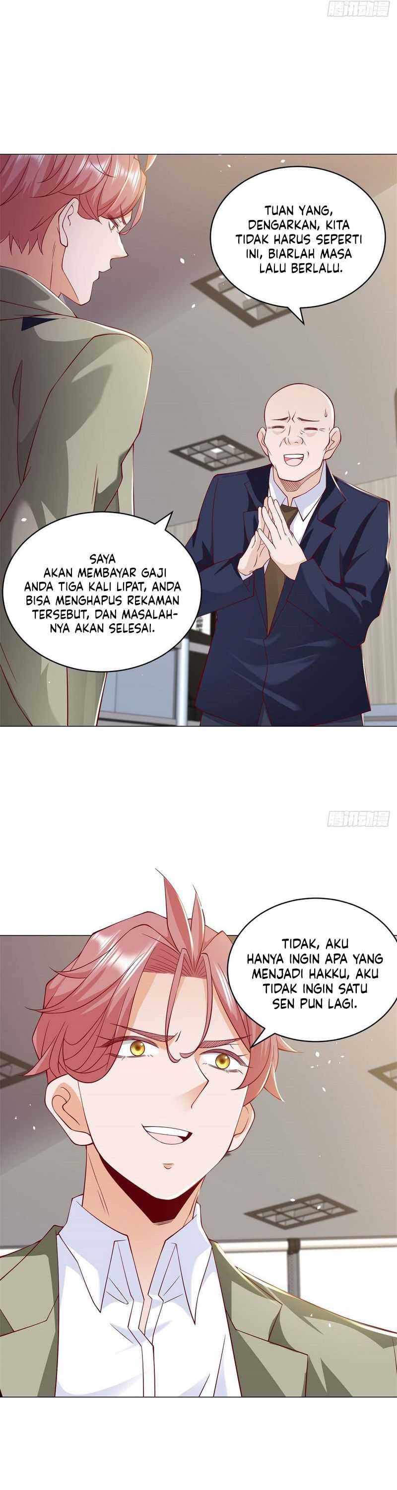 Legendary Car-Hailing System Chapter 7 page 13