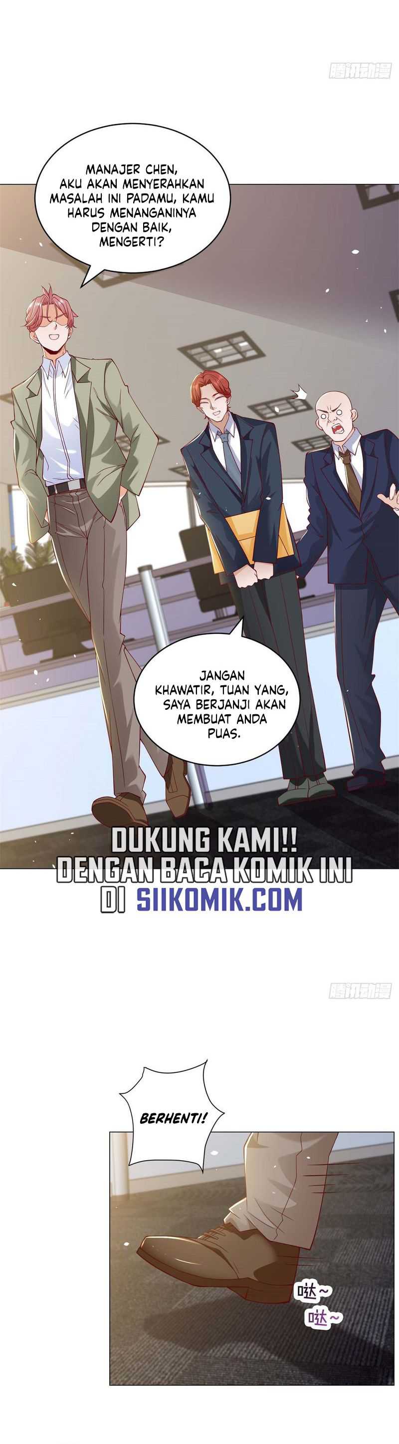 Legendary Car-Hailing System Chapter 7 page 14