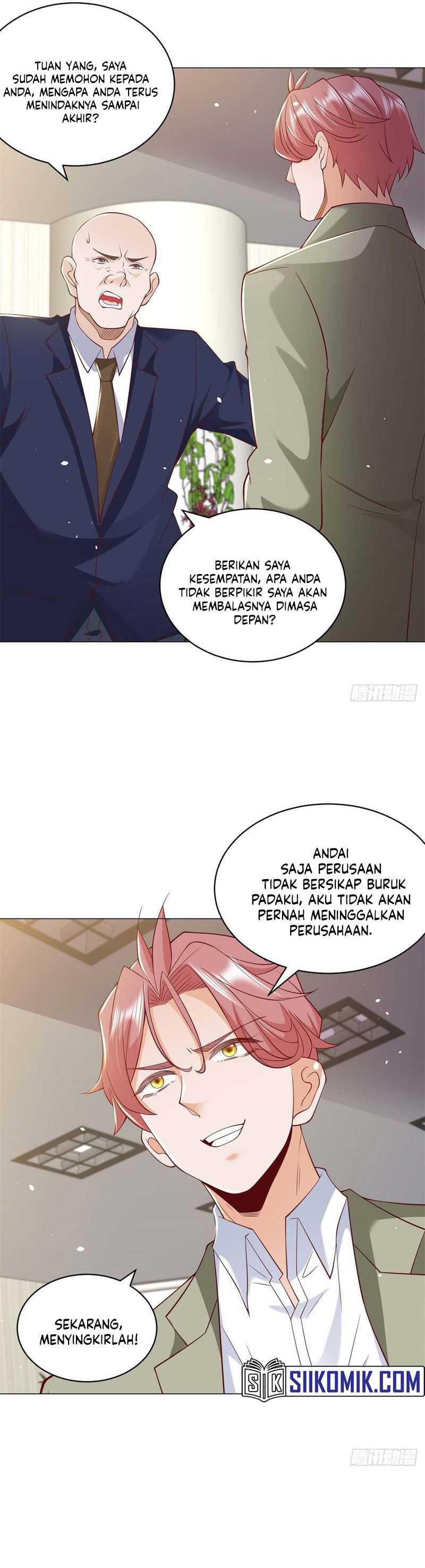 Legendary Car-Hailing System Chapter 7 page 15