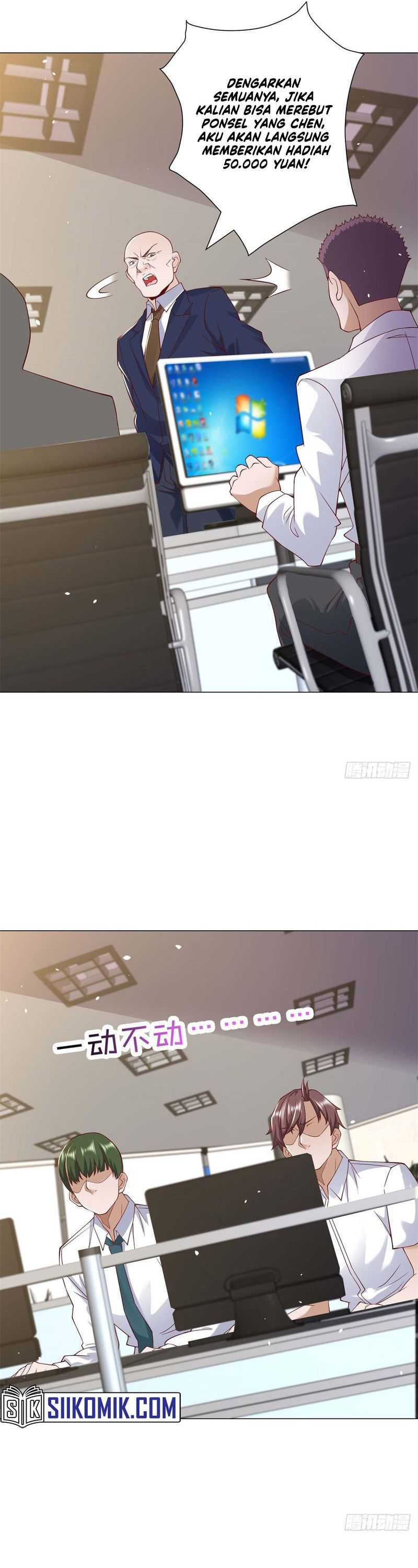 Legendary Car-Hailing System Chapter 7 page 17