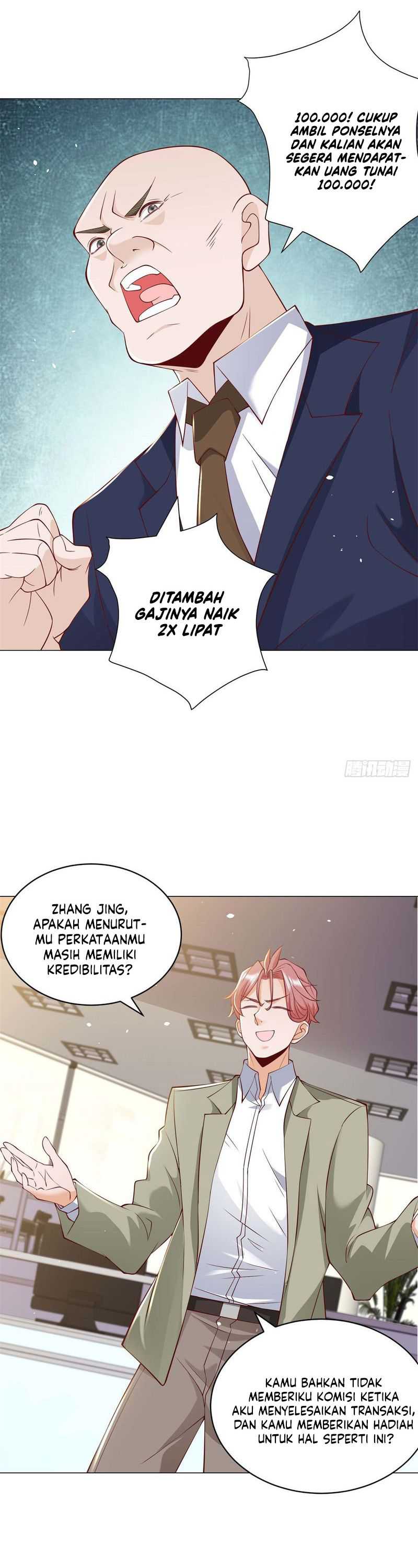 Legendary Car-Hailing System Chapter 7 page 18