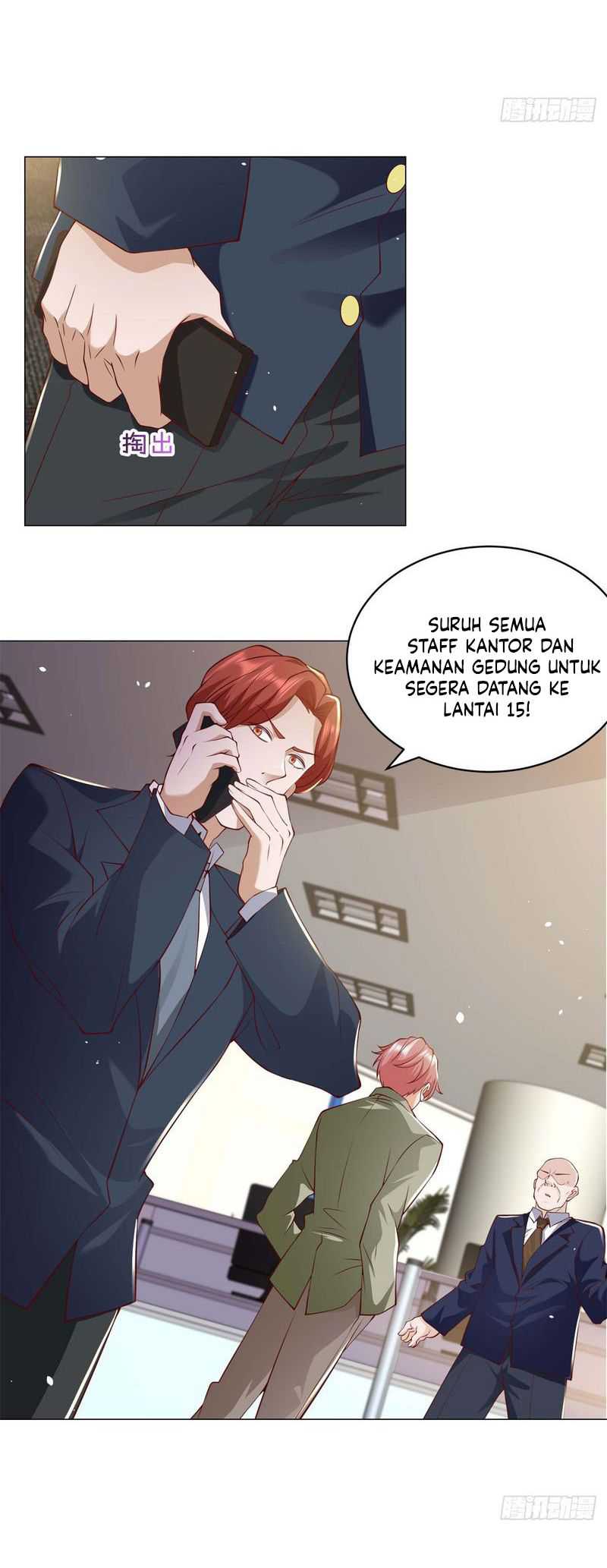 Legendary Car-Hailing System Chapter 7 page 19