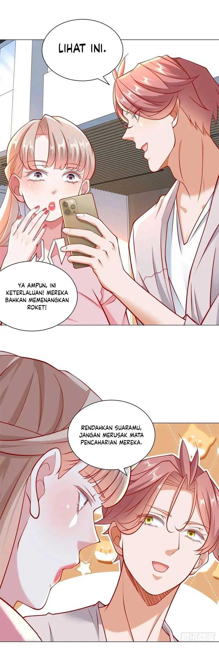 Legendary Car-Hailing System Chapter 70 page 2