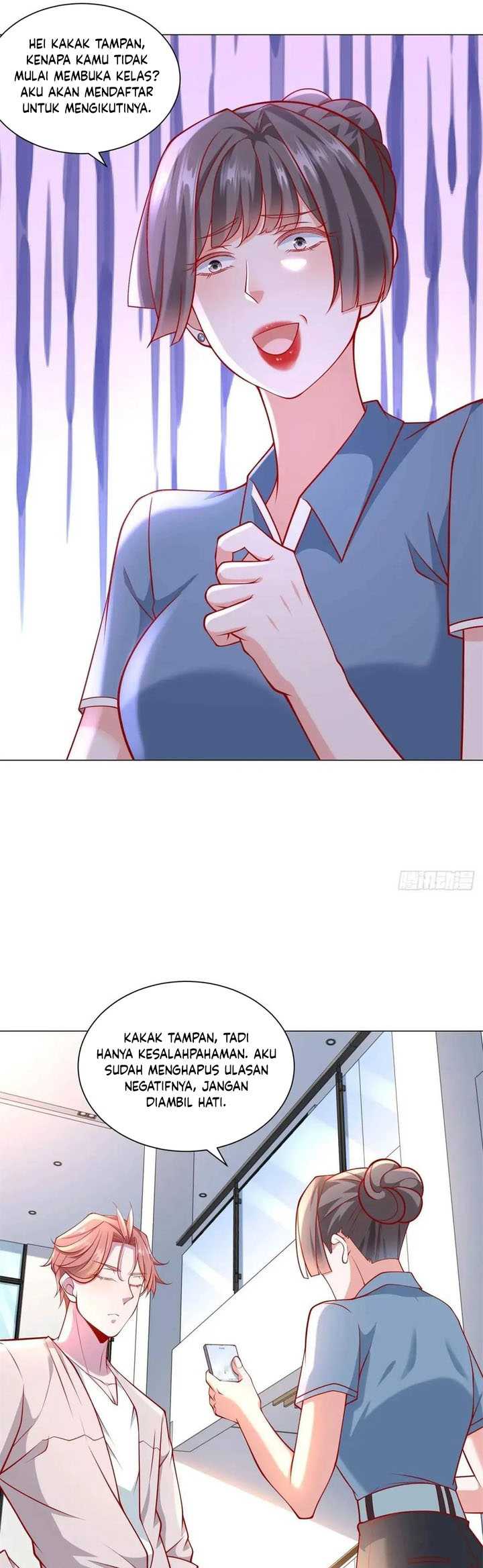 Legendary Car-Hailing System Chapter 70 page 8