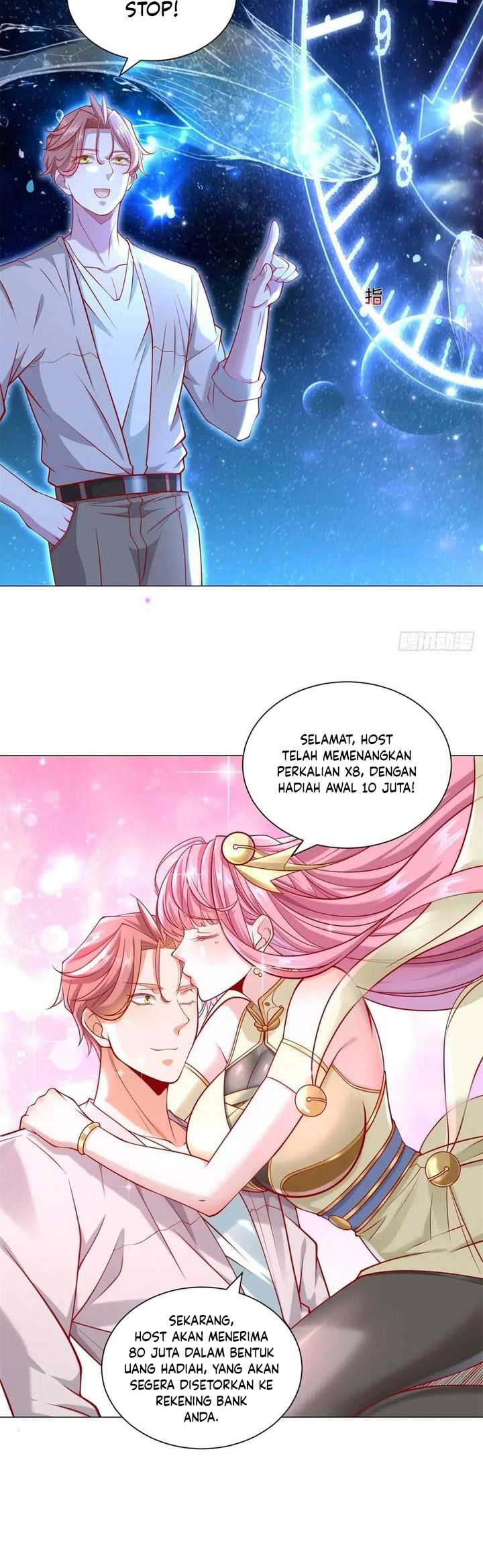Legendary Car-Hailing System Chapter 70 page 10