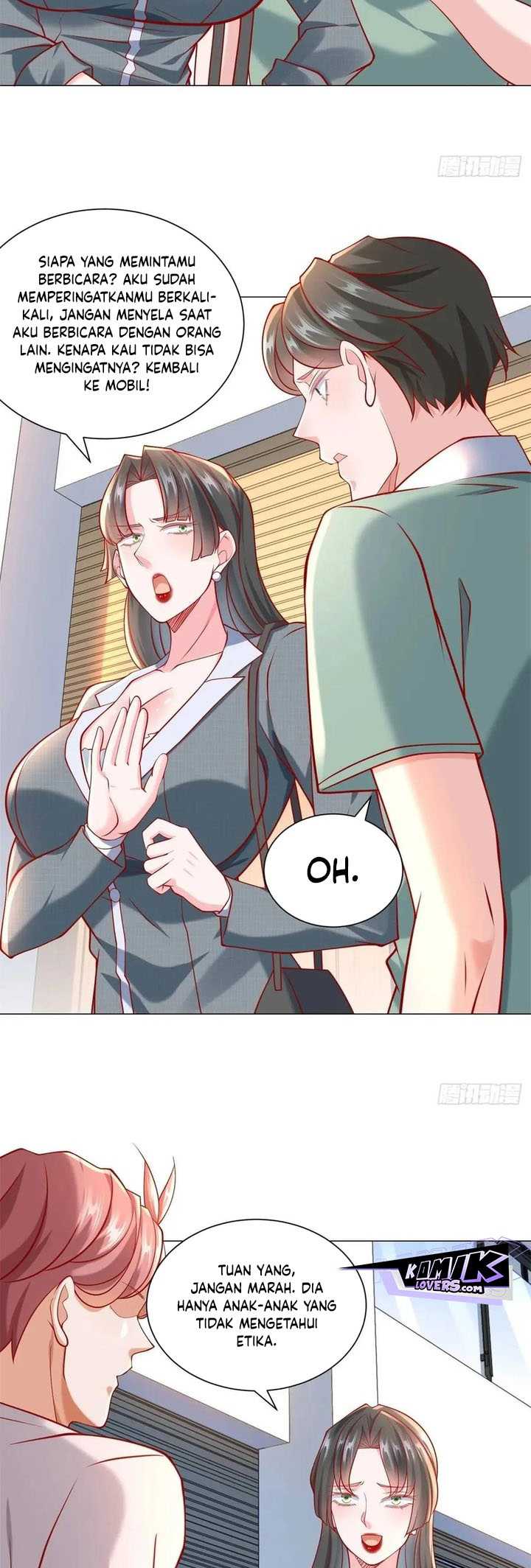 Legendary Car-Hailing System Chapter 70 page 15