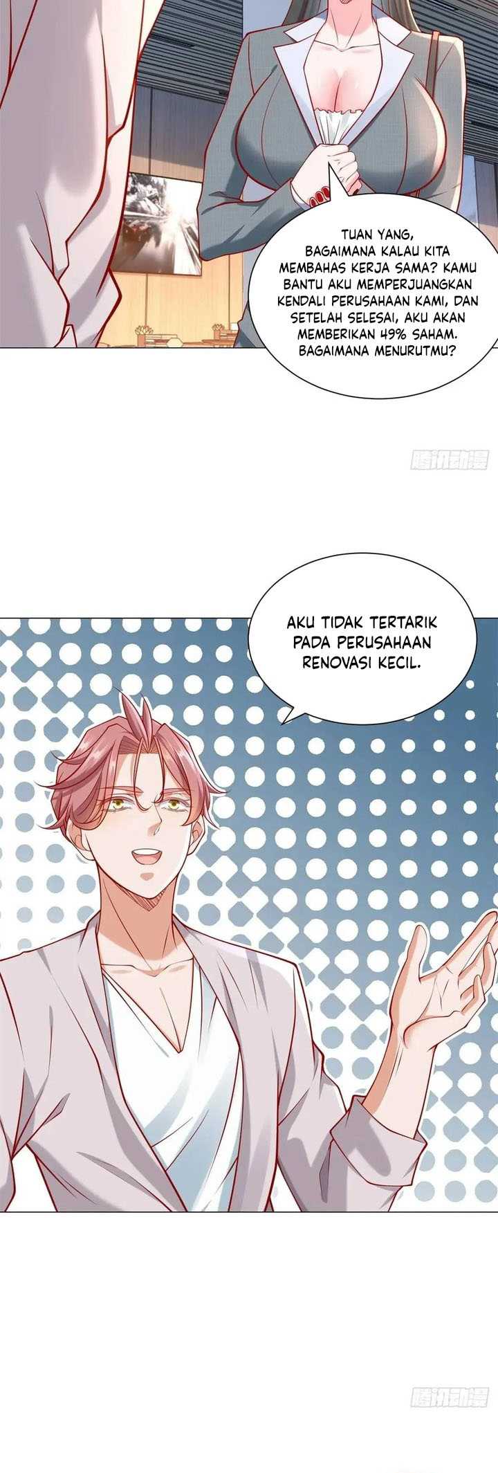 Legendary Car-Hailing System Chapter 70 page 16