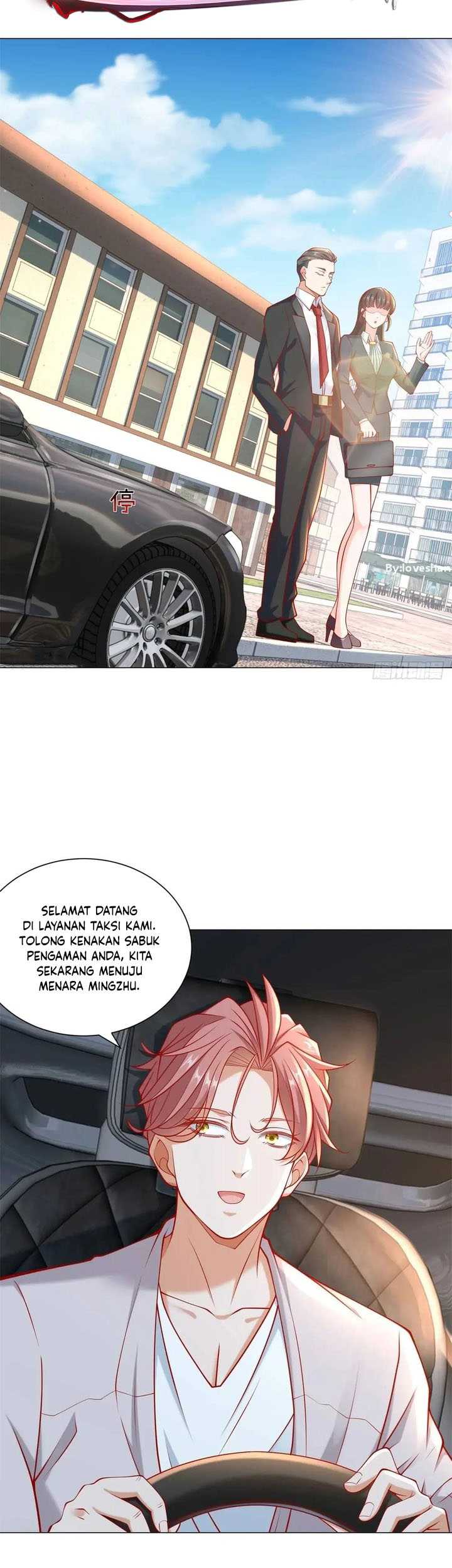 Legendary Car-Hailing System Chapter 70 page 19