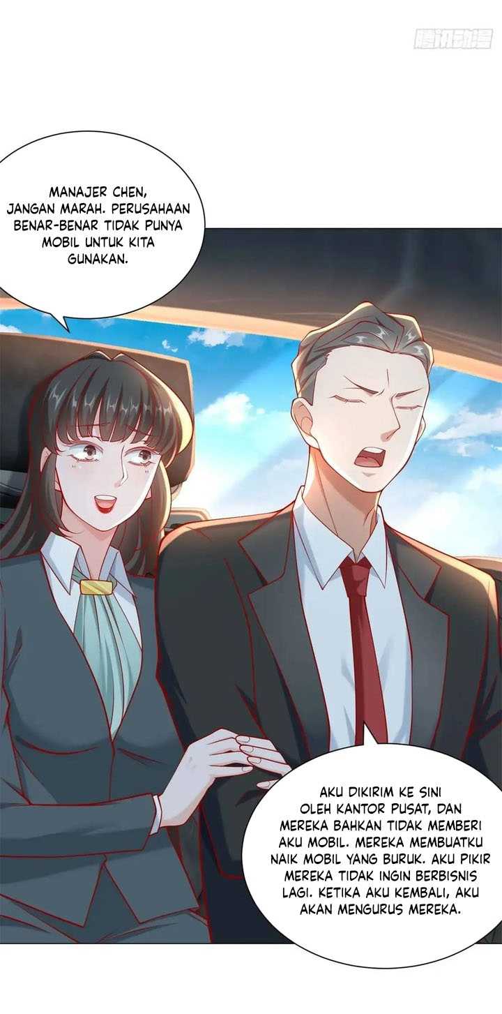 Legendary Car-Hailing System Chapter 70 page 20