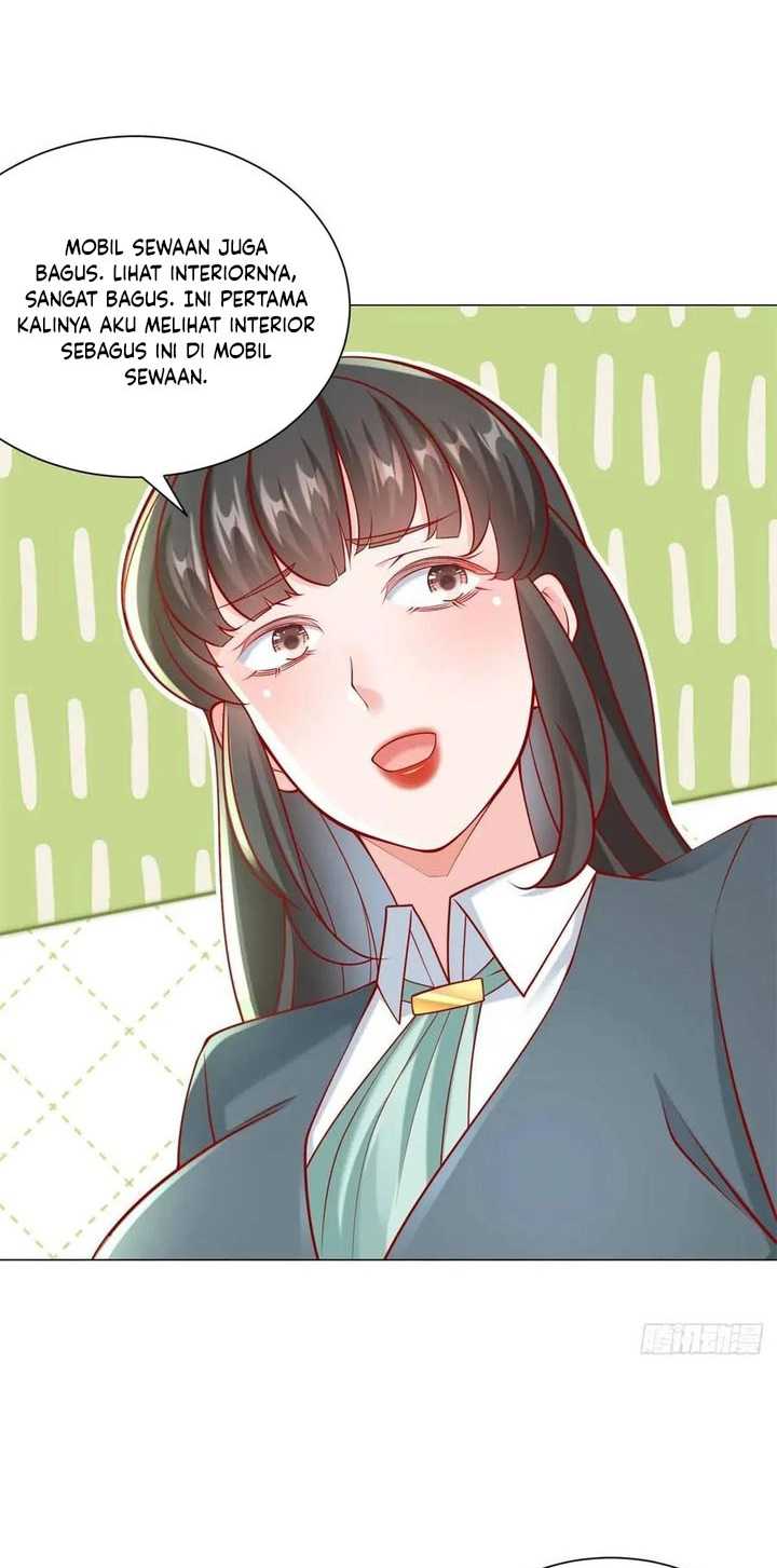 Legendary Car-Hailing System Chapter 70 page 21