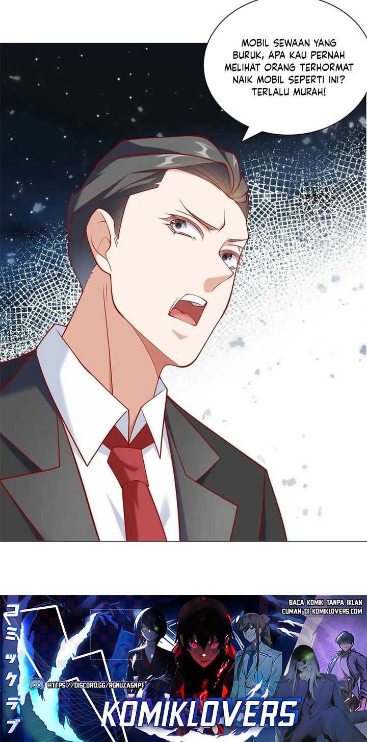 Legendary Car-Hailing System Chapter 70 page 22