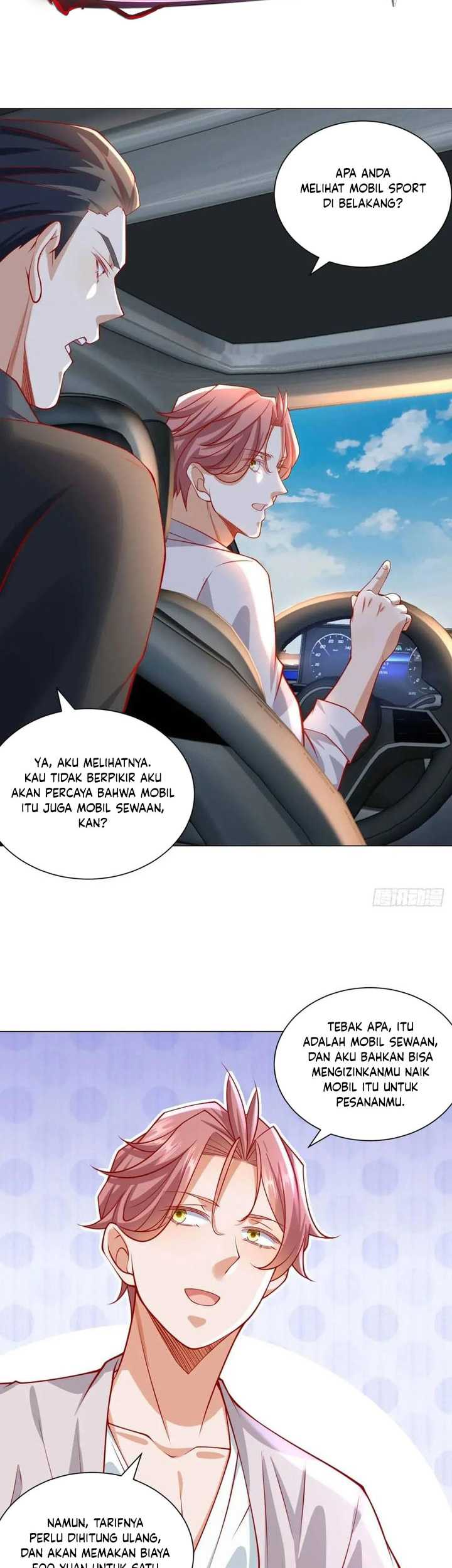 Legendary Car-Hailing System Chapter 71 page 3