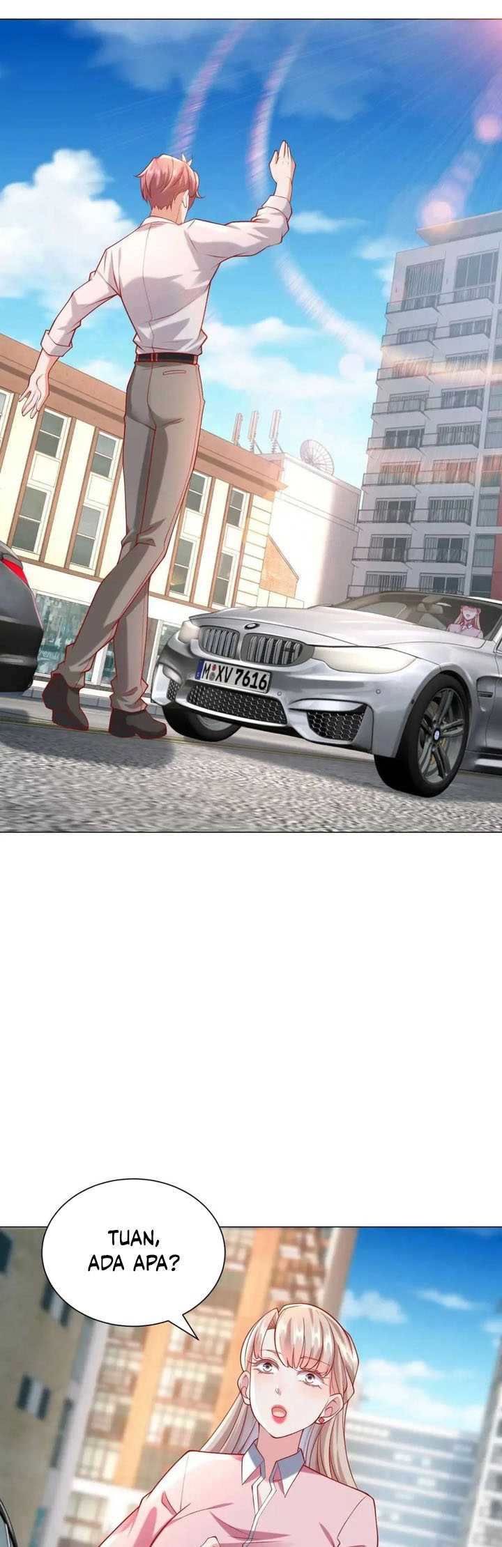 Legendary Car-Hailing System Chapter 71 page 5