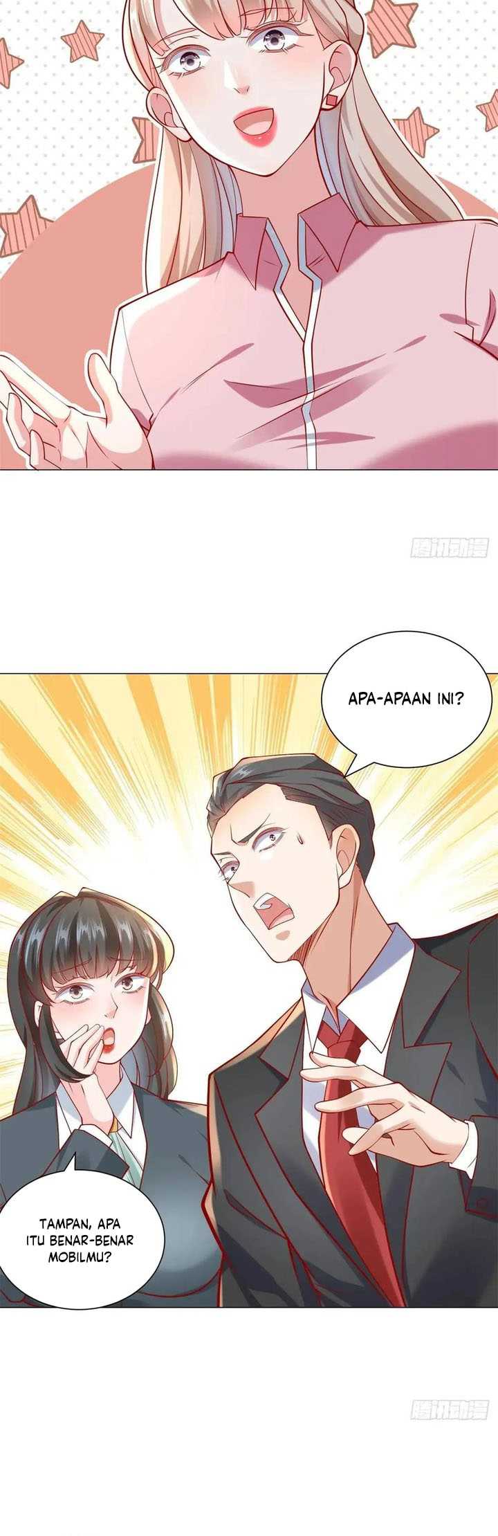 Legendary Car-Hailing System Chapter 71 page 7