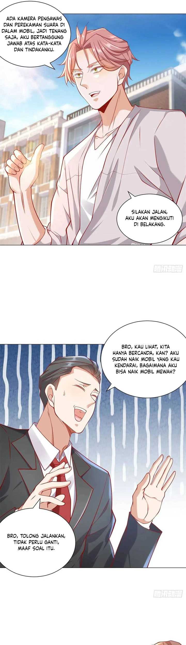 Legendary Car-Hailing System Chapter 71 page 8