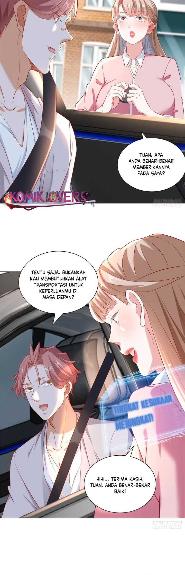 Legendary Car-Hailing System Chapter 71 page 13