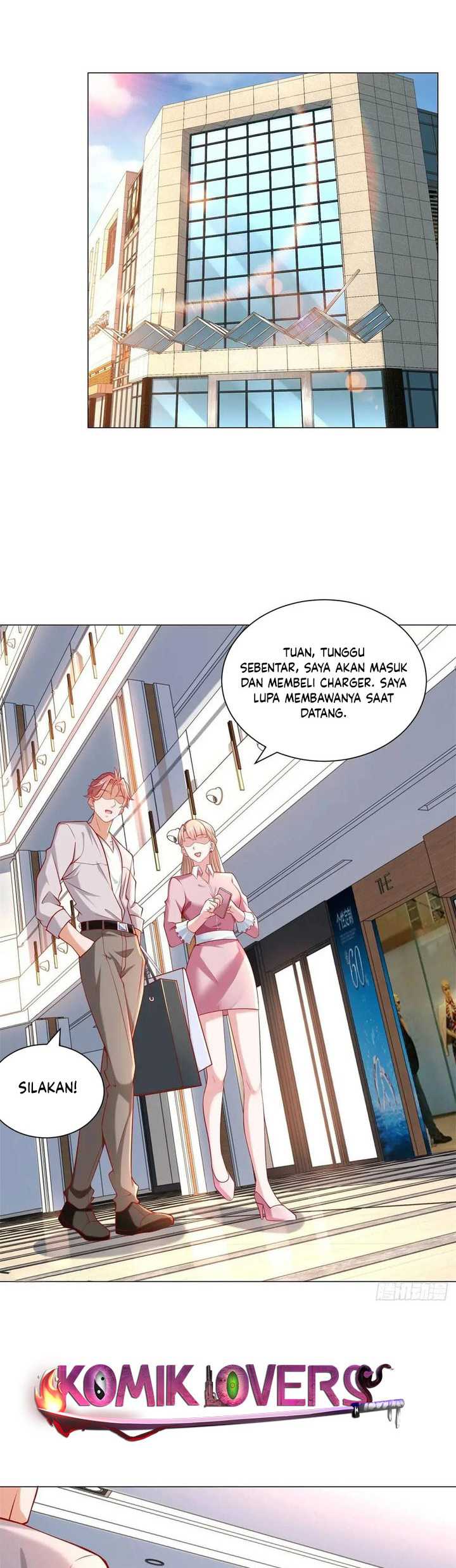 Legendary Car-Hailing System Chapter 71 page 15