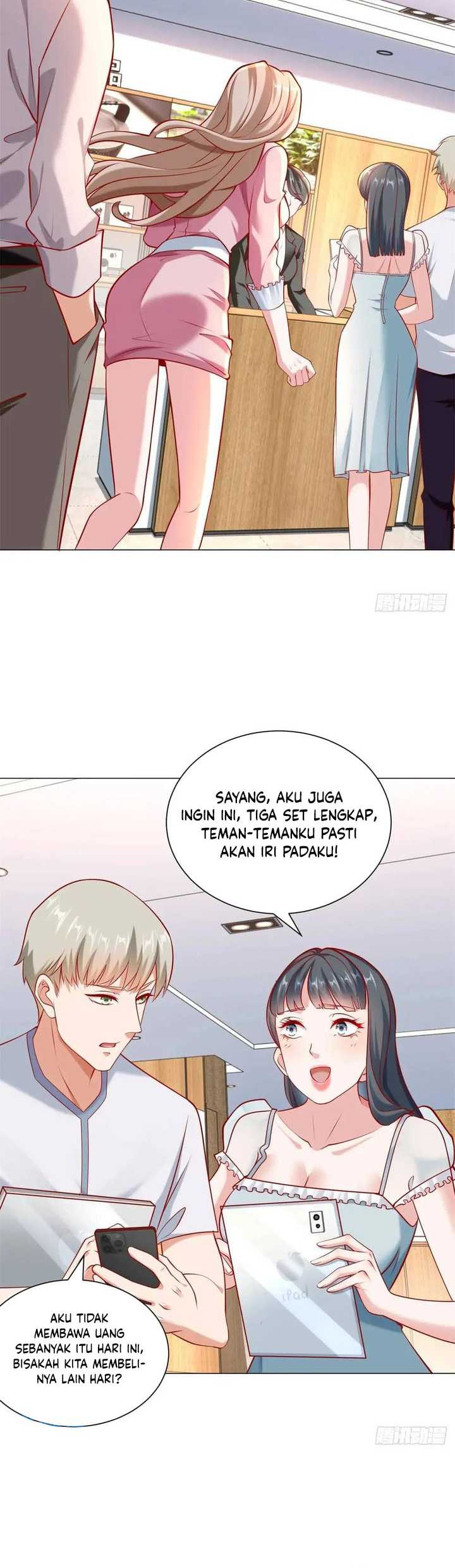 Legendary Car-Hailing System Chapter 71 page 16