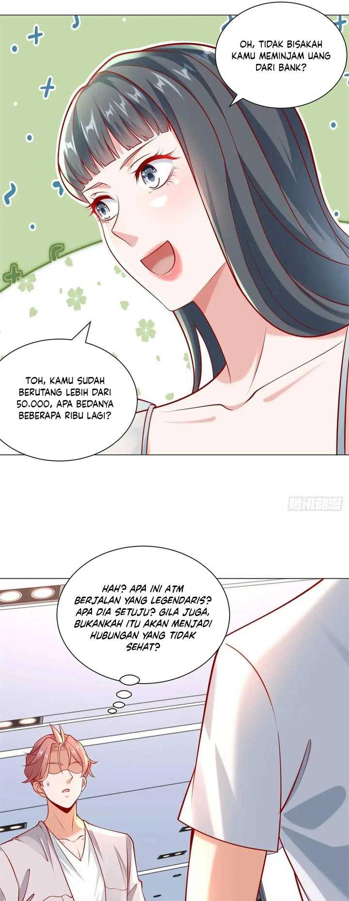 Legendary Car-Hailing System Chapter 71 page 17