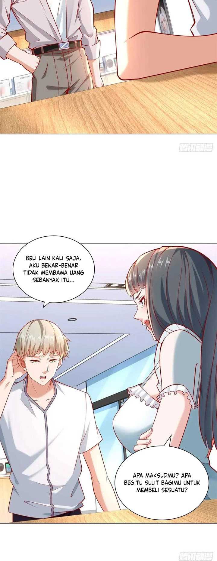 Legendary Car-Hailing System Chapter 71 page 18