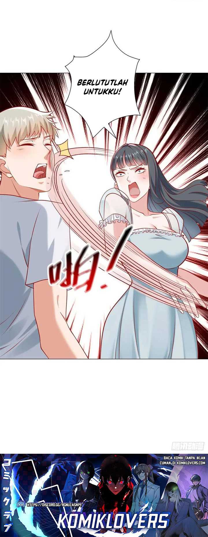 Legendary Car-Hailing System Chapter 71 page 19