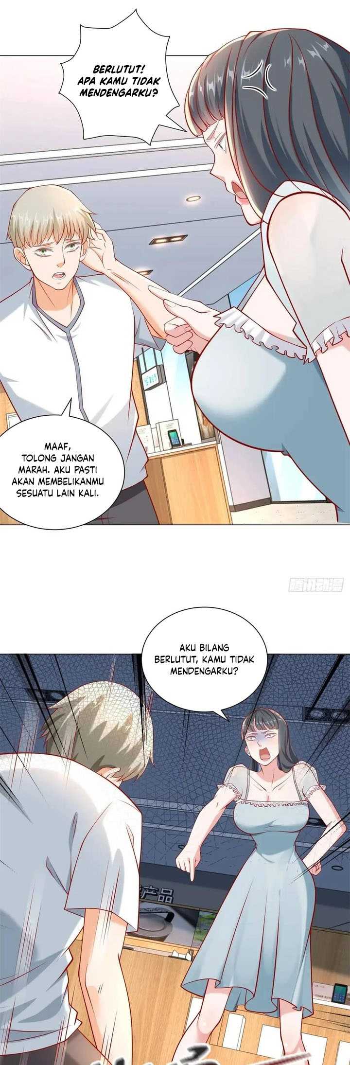 Legendary Car-Hailing System Chapter 73 page 2