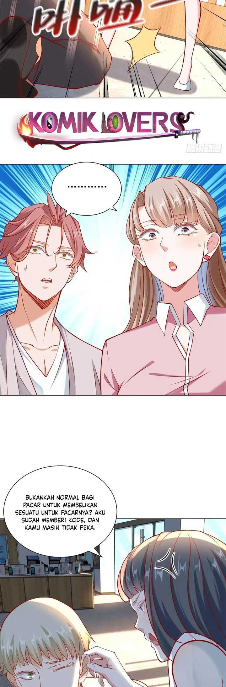 Legendary Car-Hailing System Chapter 73 page 3