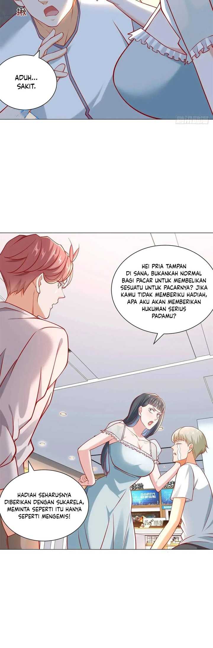 Legendary Car-Hailing System Chapter 73 page 4