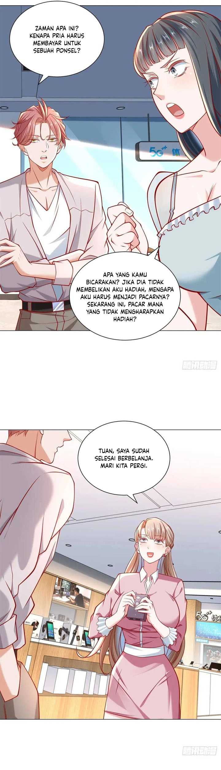 Legendary Car-Hailing System Chapter 73 page 5
