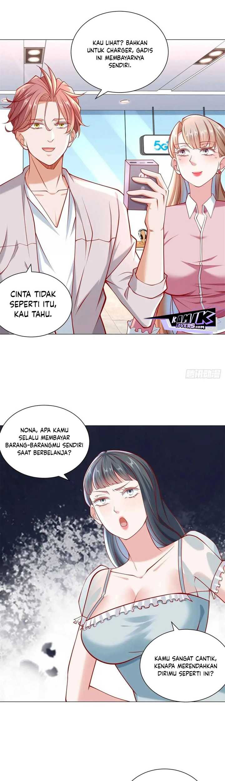 Legendary Car-Hailing System Chapter 73 page 6