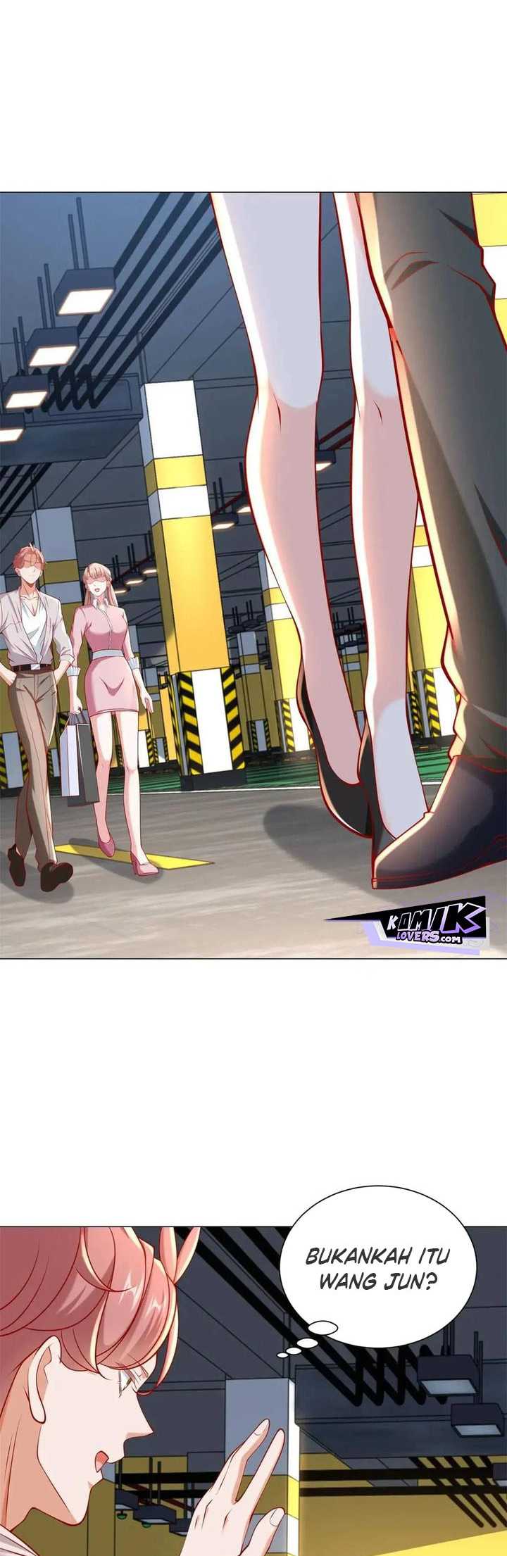Legendary Car-Hailing System Chapter 73 page 9
