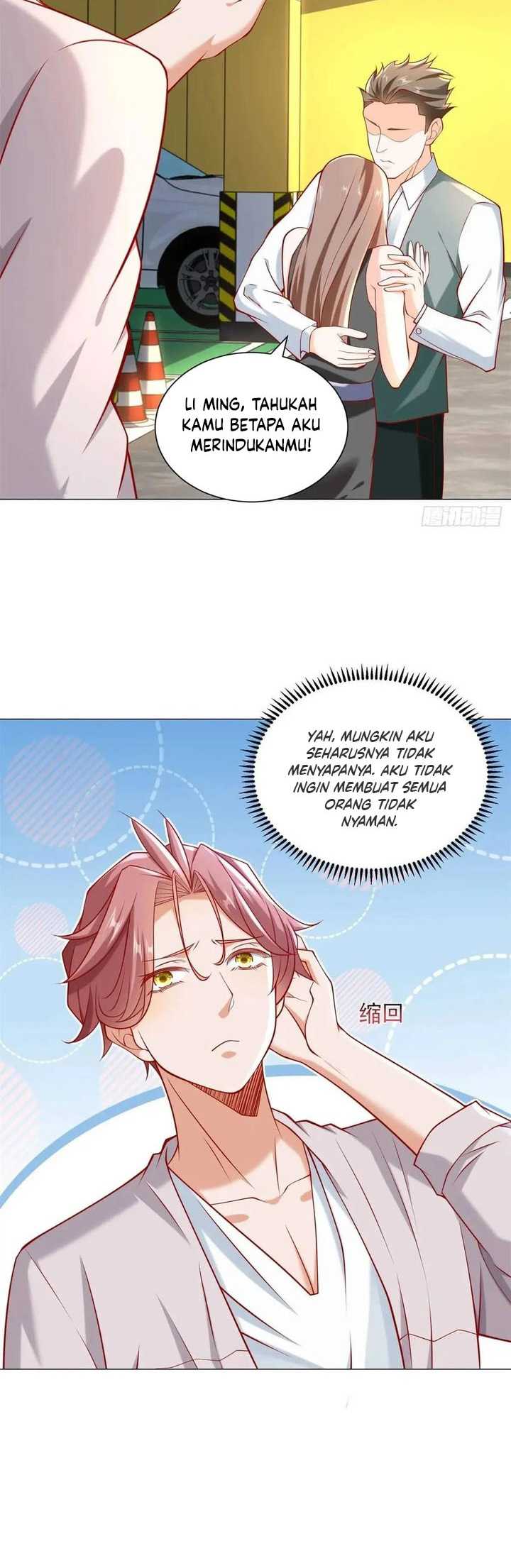 Legendary Car-Hailing System Chapter 73 page 10