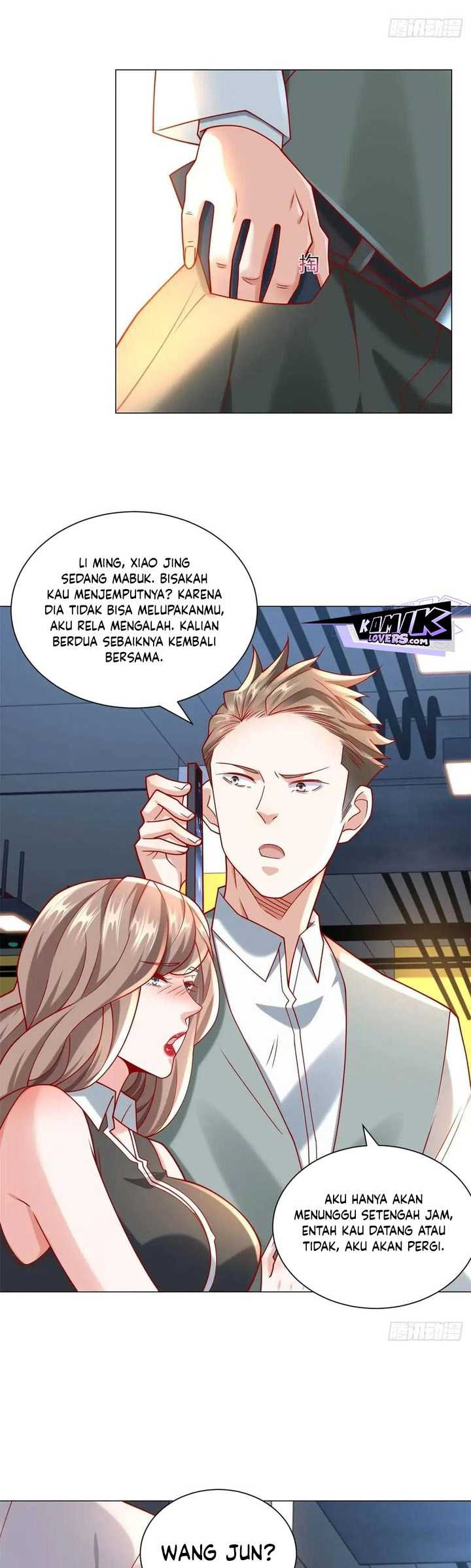 Legendary Car-Hailing System Chapter 73 page 12