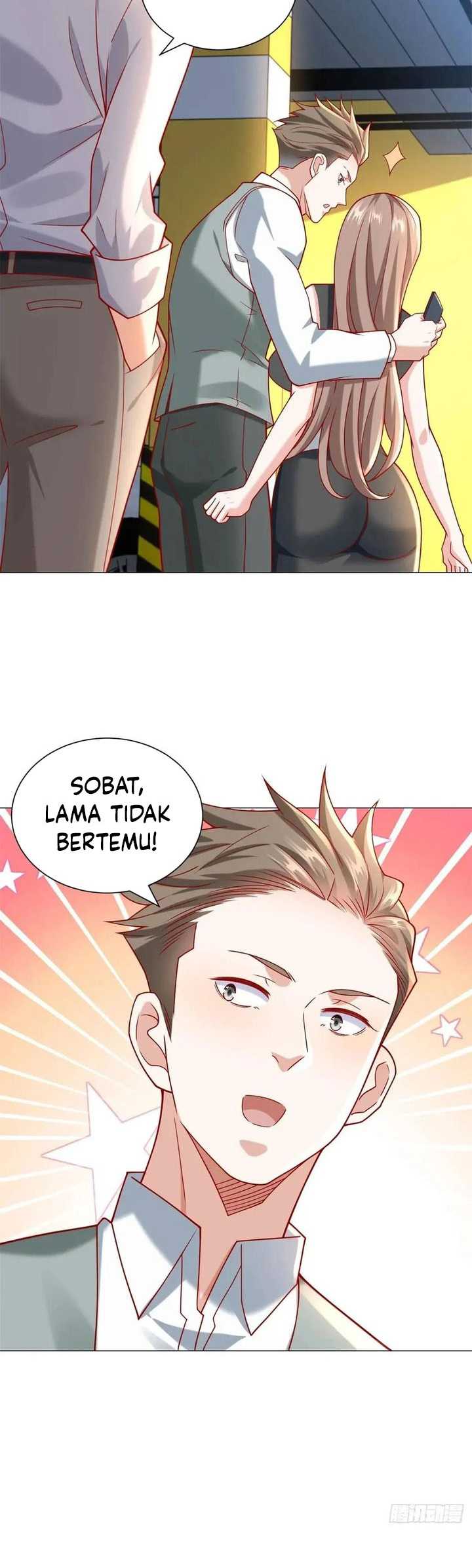 Legendary Car-Hailing System Chapter 73 page 13