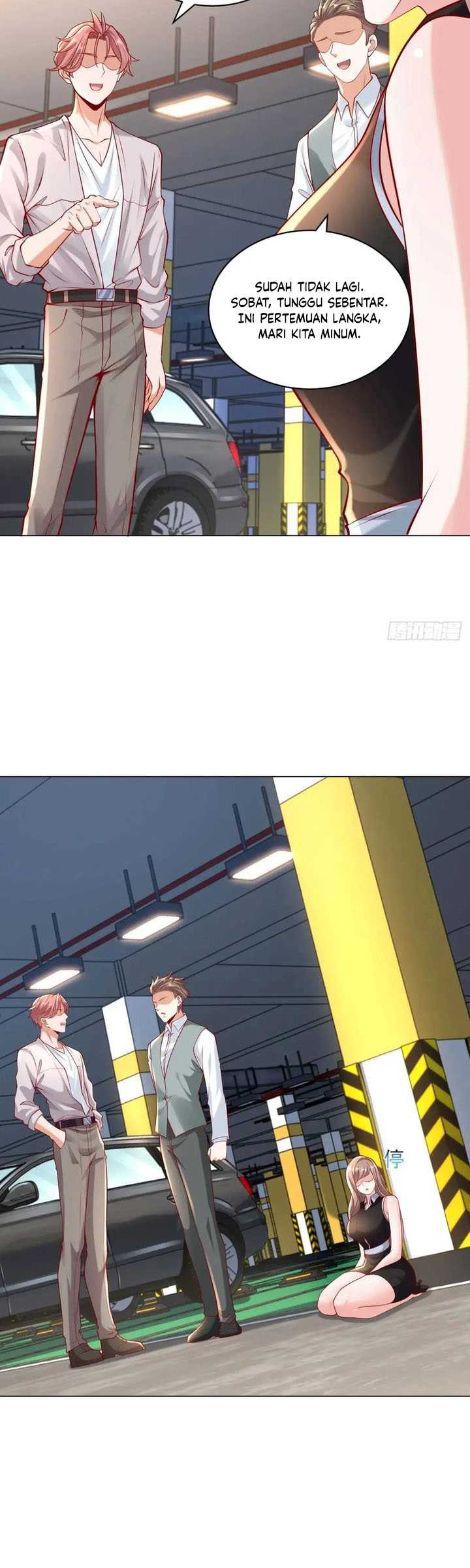 Legendary Car-Hailing System Chapter 73 page 16