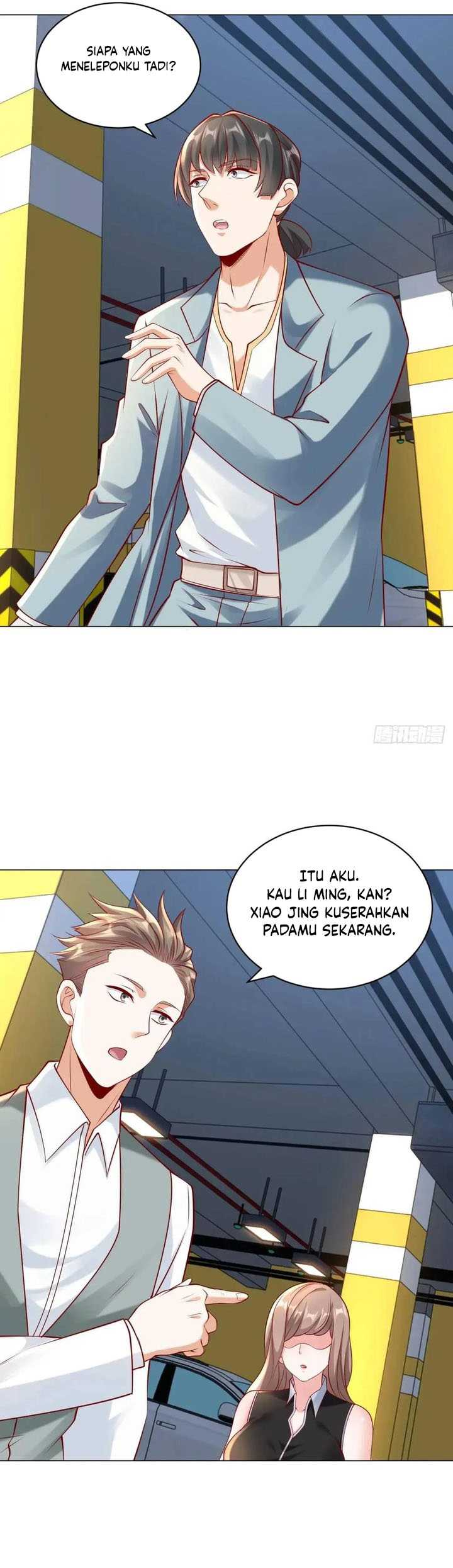Legendary Car-Hailing System Chapter 73 page 17
