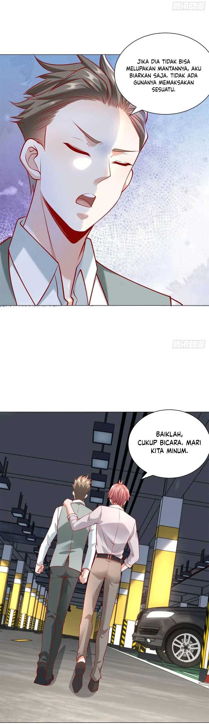 Legendary Car-Hailing System Chapter 73 page 19