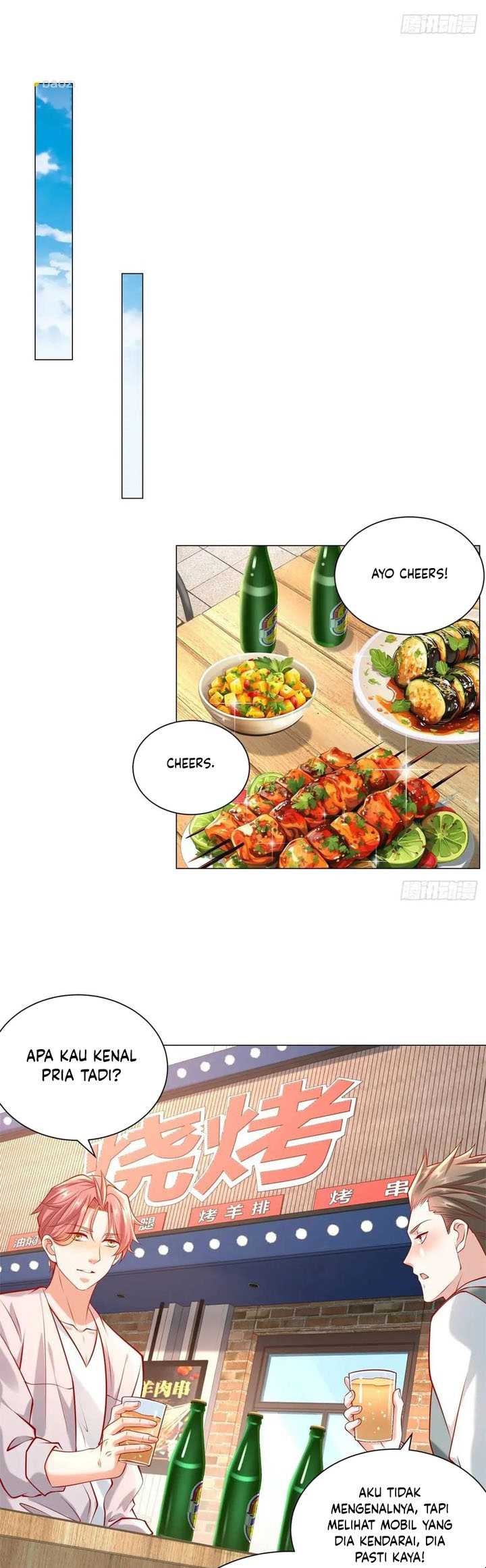 Legendary Car-Hailing System Chapter 73 page 20