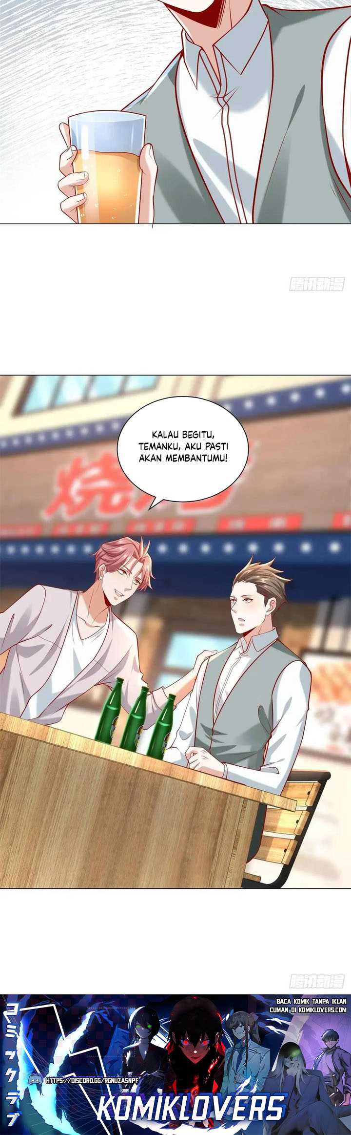 Legendary Car-Hailing System Chapter 73 page 22