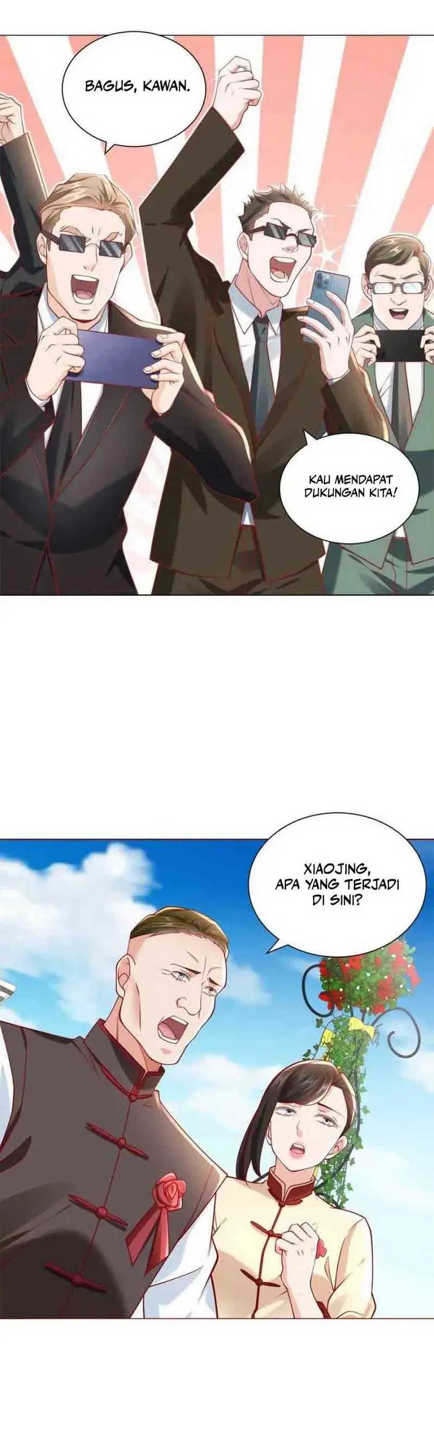Legendary Car-Hailing System Chapter 79 page 6