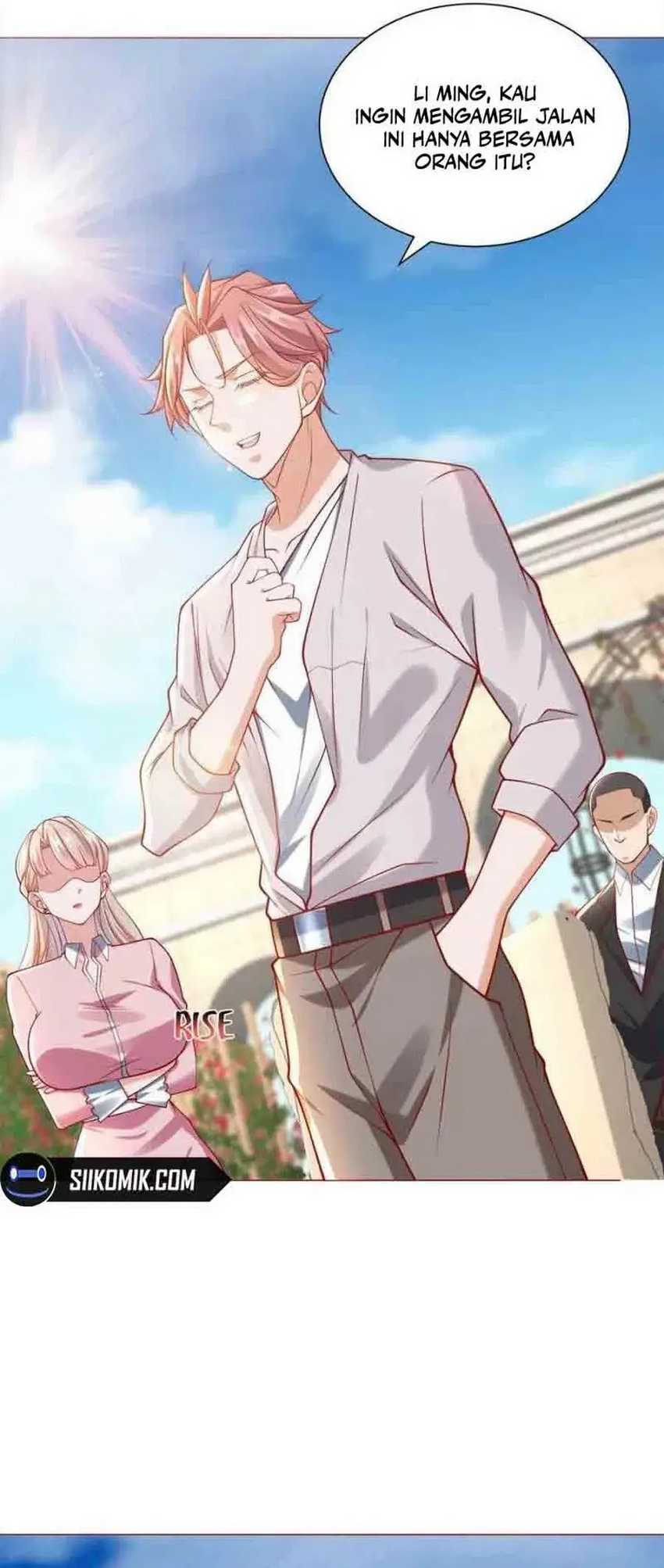 Legendary Car-Hailing System Chapter 79 page 9
