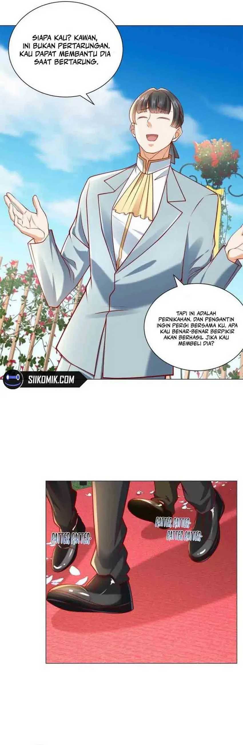Legendary Car-Hailing System Chapter 79 page 13