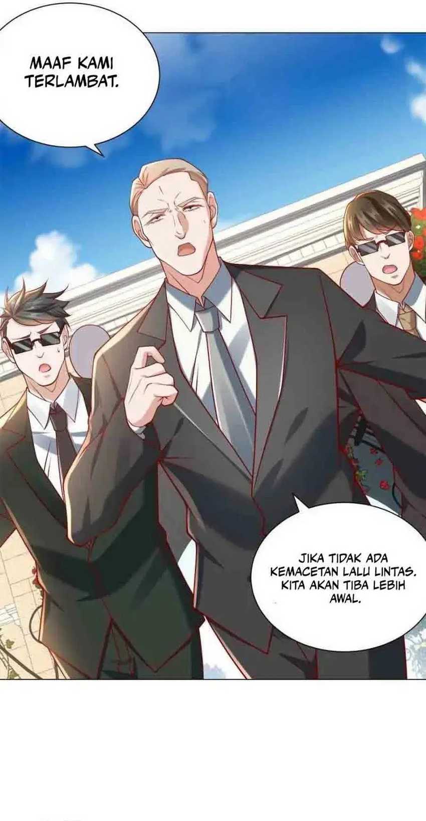 Legendary Car-Hailing System Chapter 79 page 14