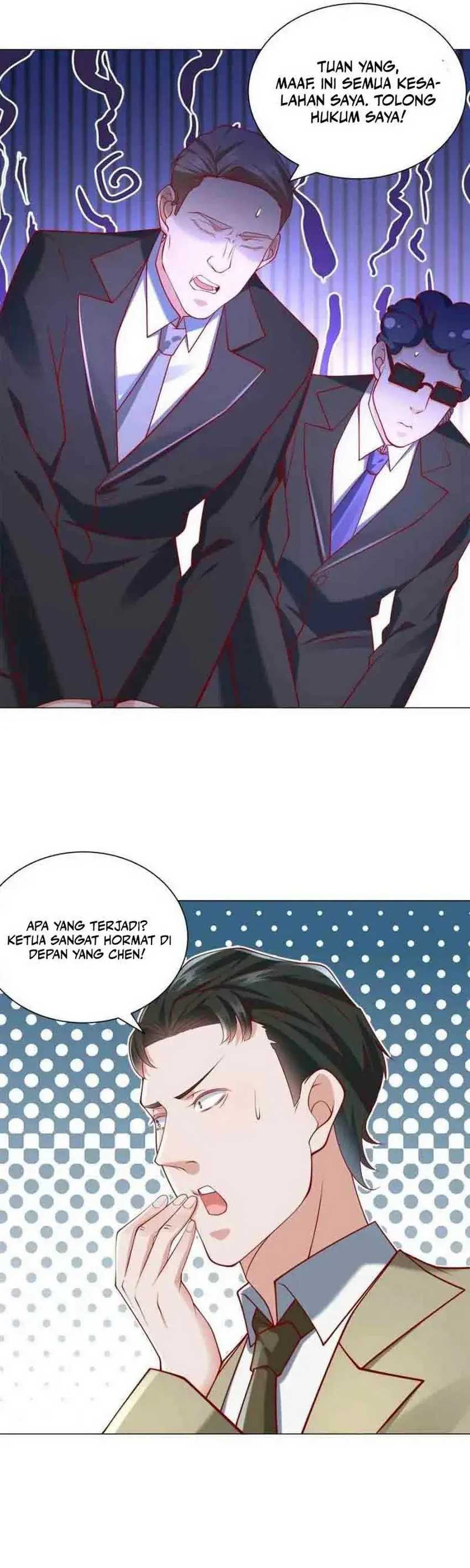 Legendary Car-Hailing System Chapter 79 page 17