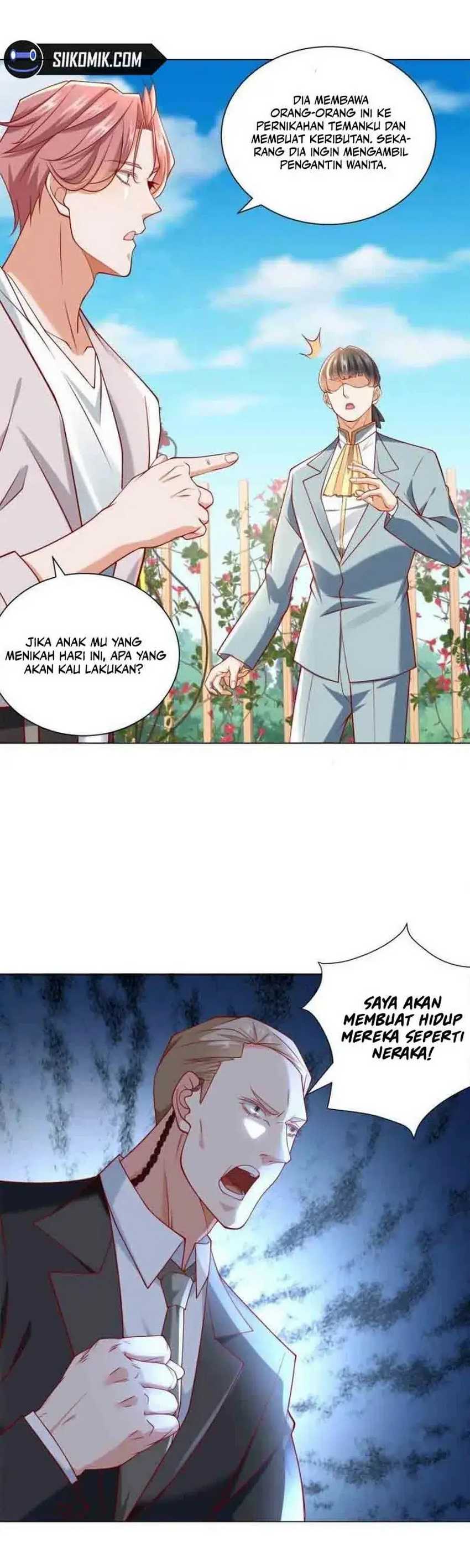 Legendary Car-Hailing System Chapter 79 page 18