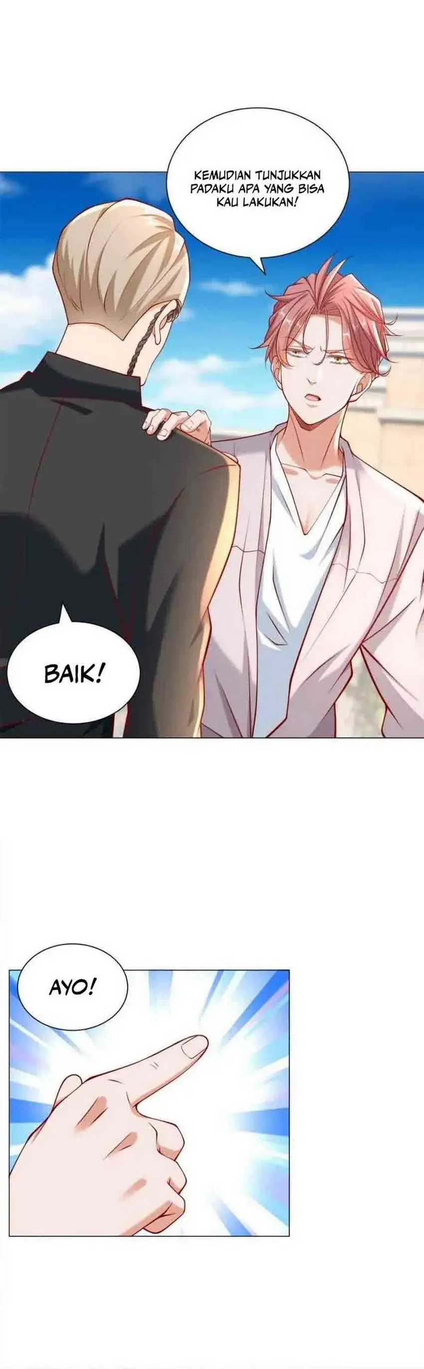 Legendary Car-Hailing System Chapter 79 page 19