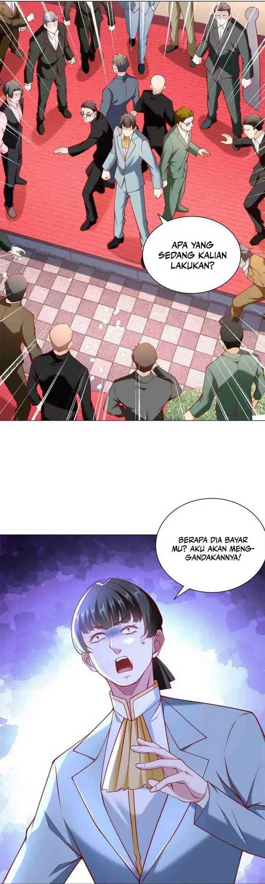 Legendary Car-Hailing System Chapter 79 page 20