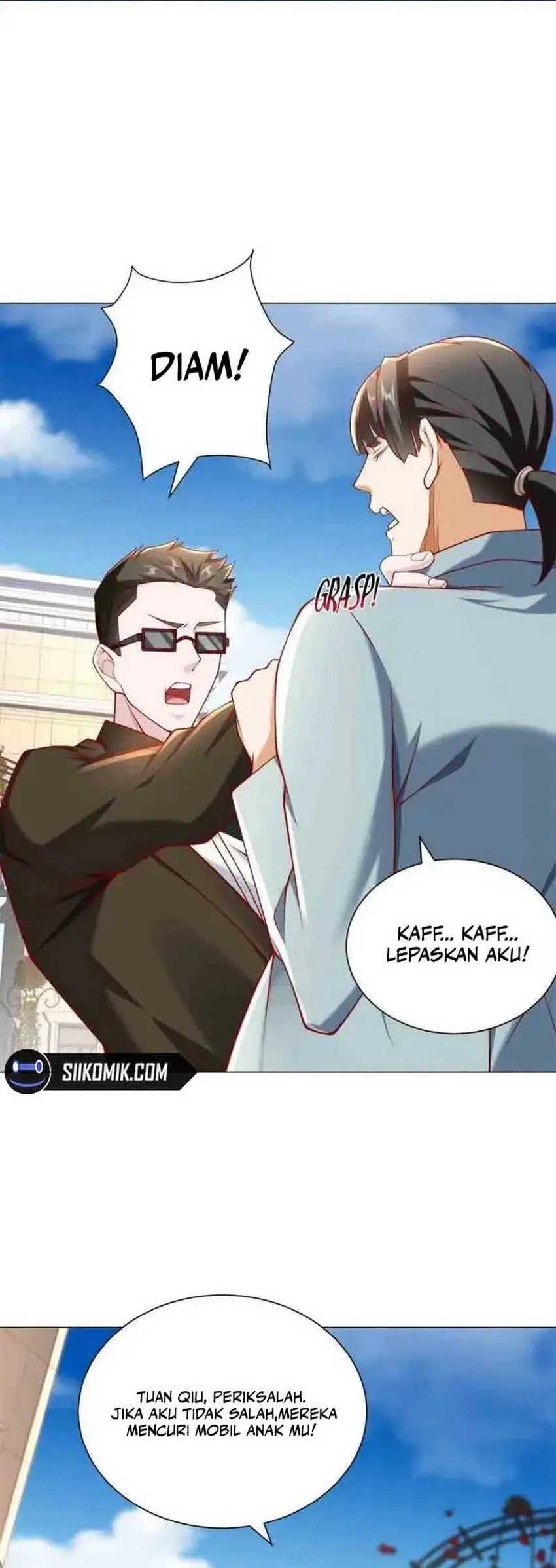 Legendary Car-Hailing System Chapter 79 page 21